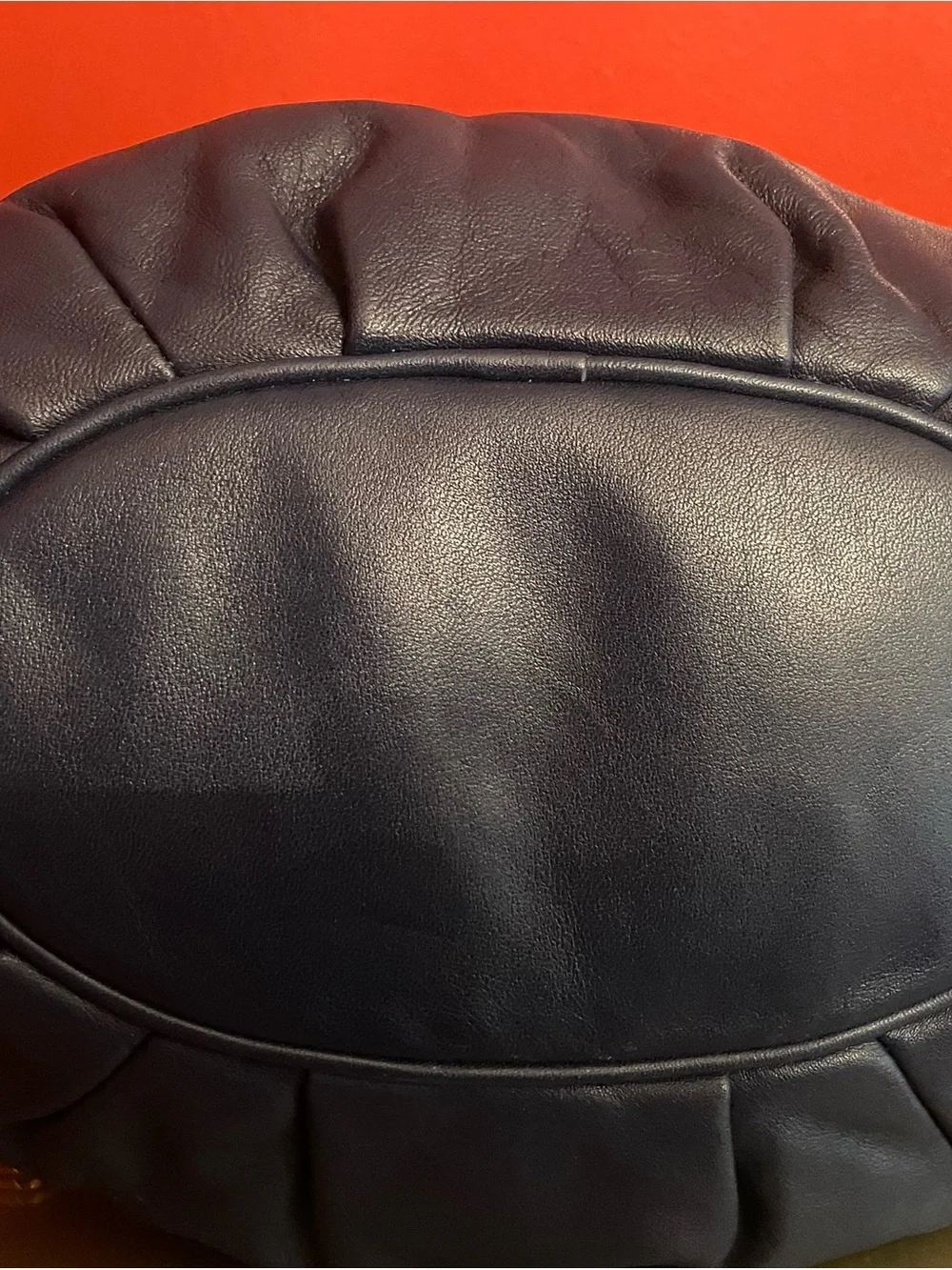 Michael Kors Shoulder Bag Navy